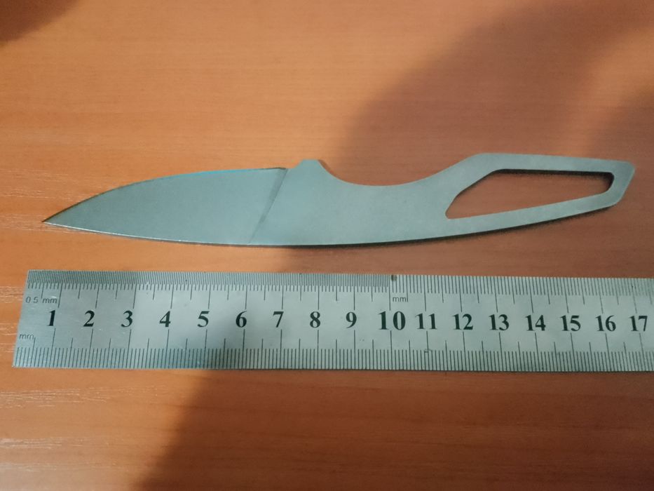 Нож вечен оцеляване