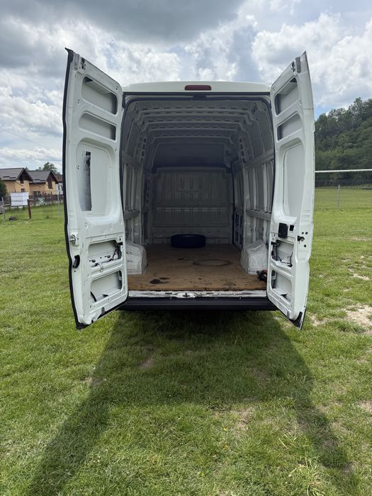 Citroen Jumper 2016 Euro 6