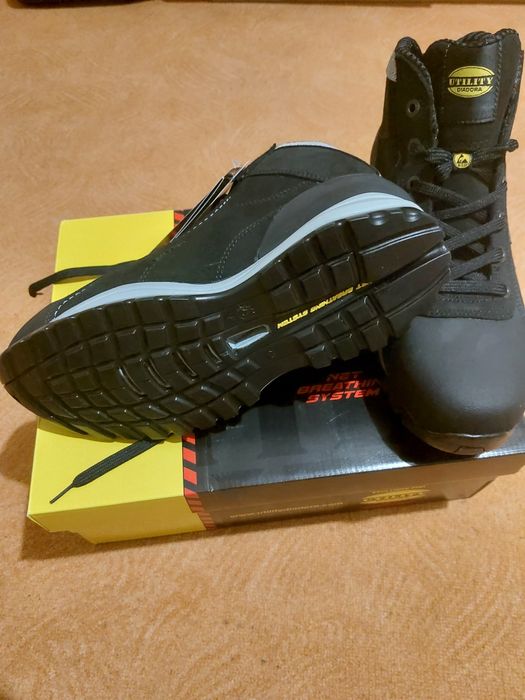 Работни обувки Diadora - Нови