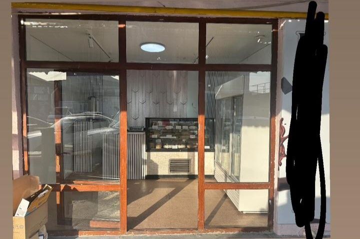 Бутик на айна базаре