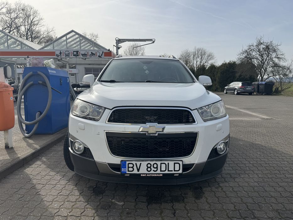 Chevrolet Cativa 2.2 , 7 locuri