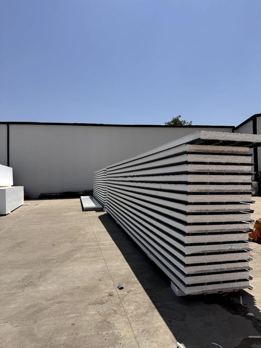 Сендвич панели/сэндвич панел из базальт пенопласт стена кровля