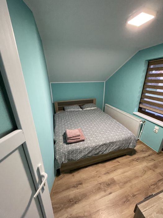 Inchirez Cabana La Baltagu la Băile Figa