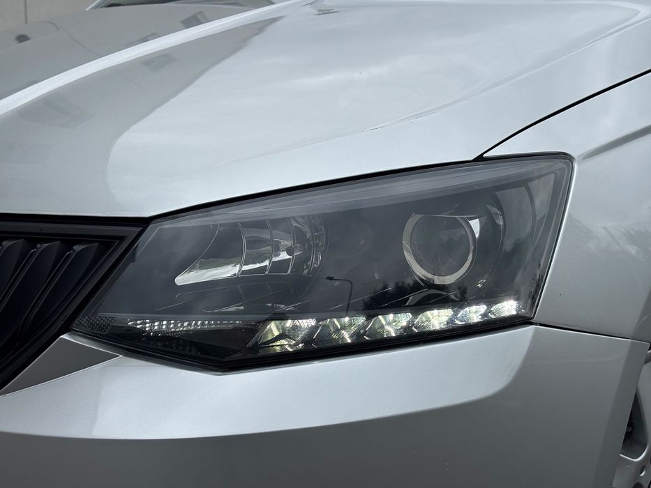 SKODA Fabia 2015 — imagine 5