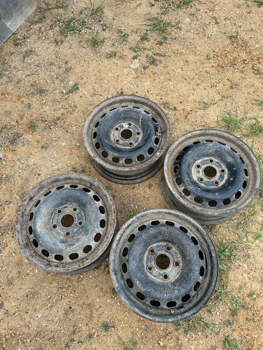 Штамп на 15 от ауди