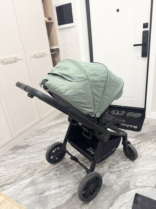 Продам коляску прогулочную + люлюка Rant basic energy 2 в 1