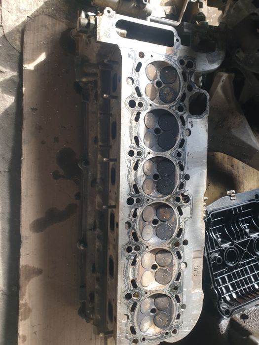 Запчасти BMW M54B30