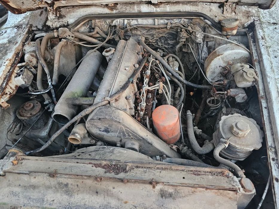 dezmembrez aro 243 an motor 2417 47.4kw andoria 4c90 an 1995