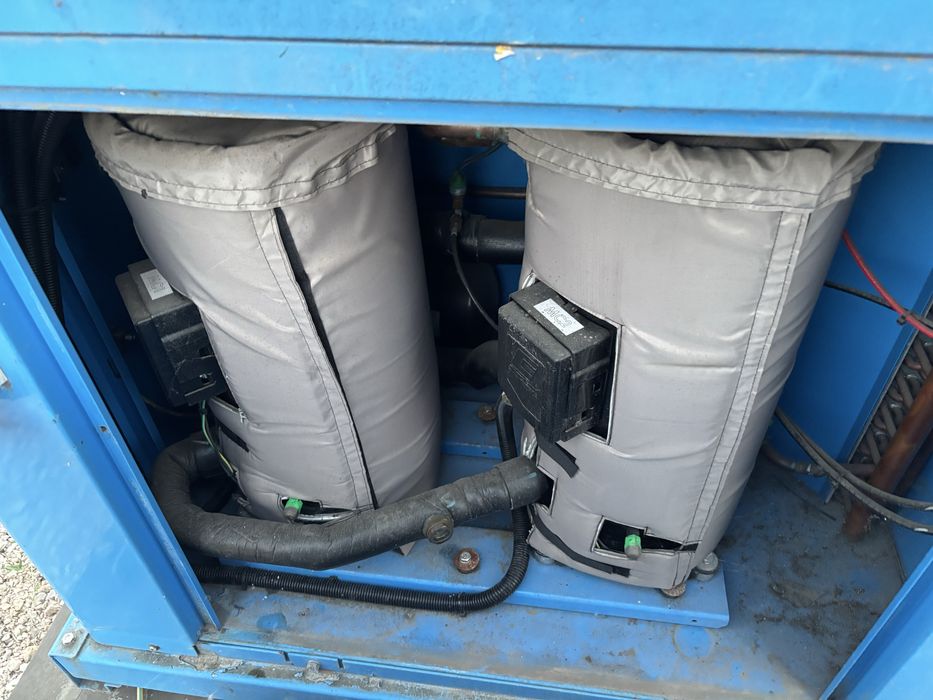 Pompa de caldura 27 kw