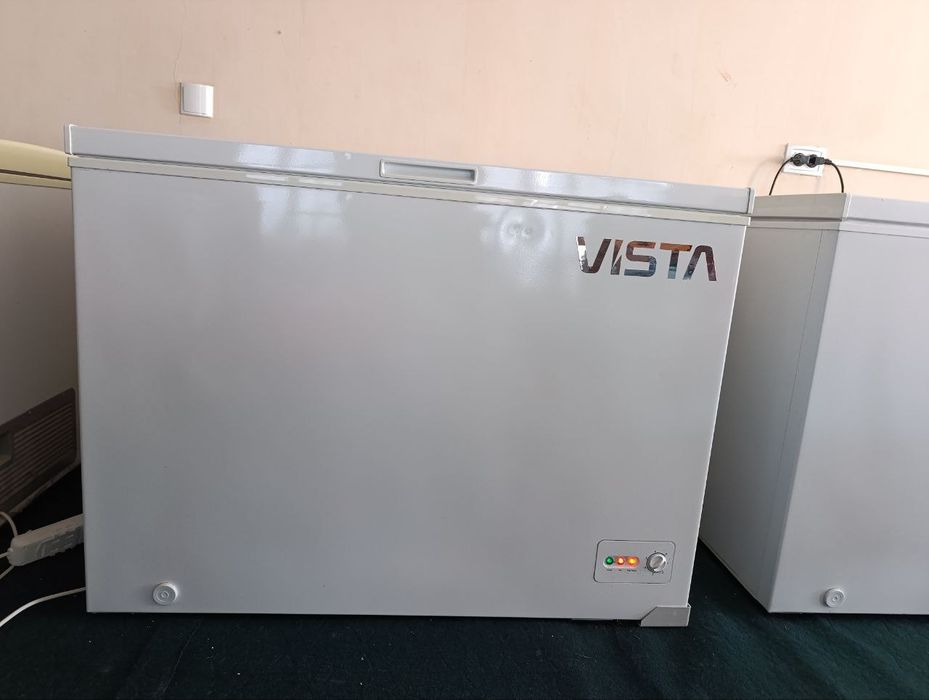 Морозильник Vista