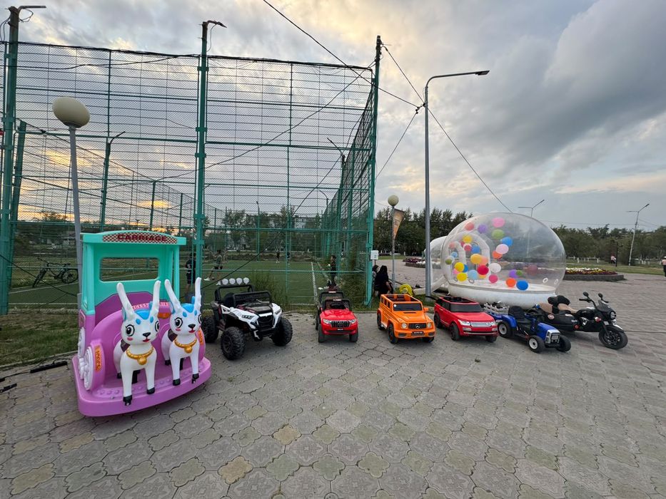Продам павильон  в парке