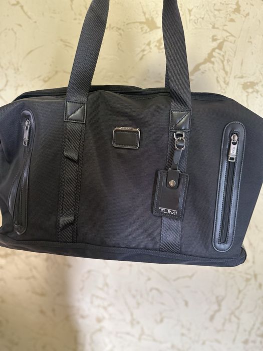 Дорожная мужская сумка Tumi
