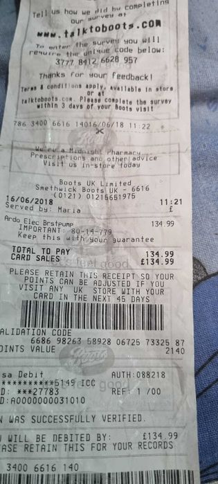 Pompa electrica dubla pentru sin