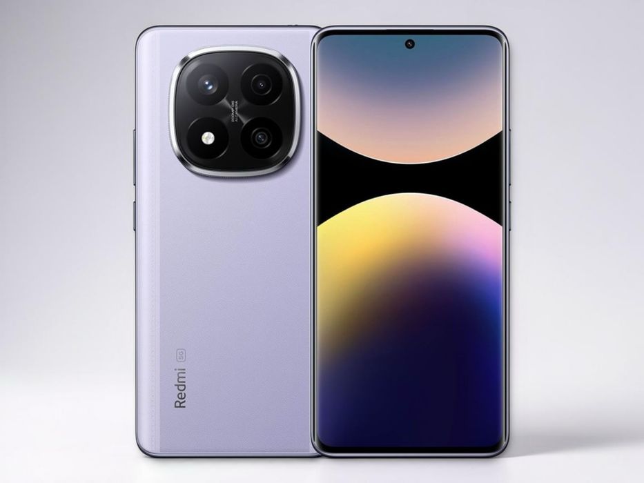 НОВ! Xiaomi Redmi Note 14 Pro+ 5G 512GB 12GB RAM Blue / Purple / Black 2г. Гаранция!