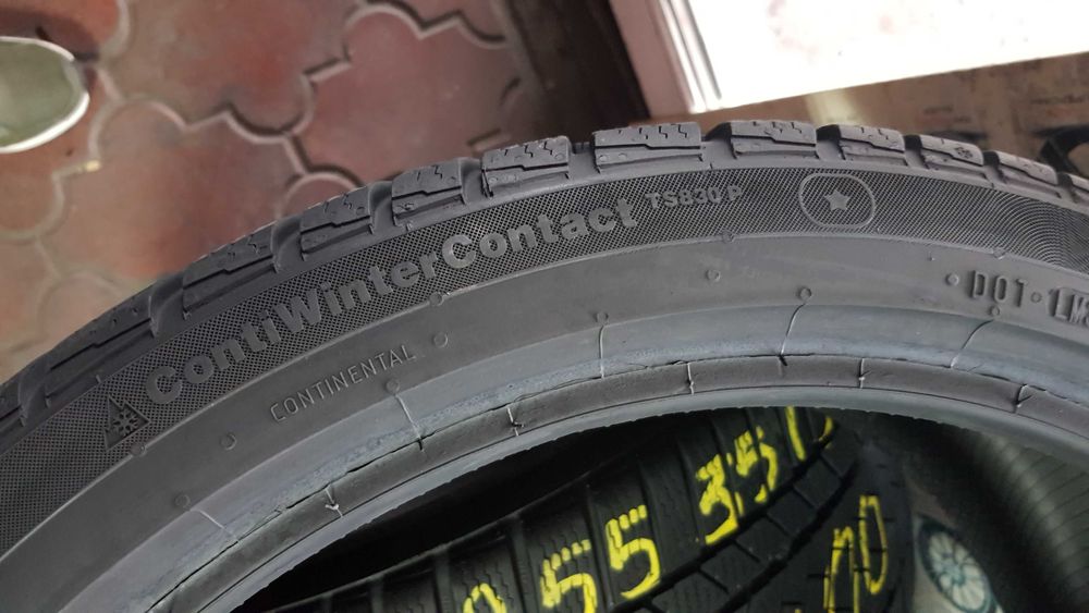 anvelope Bridgestone,Hankook,Continental  255/35/19 m&s iarna