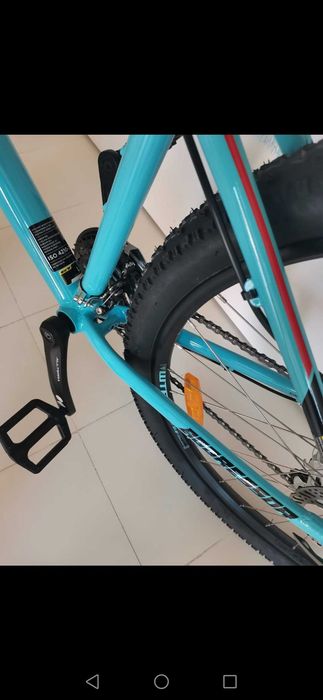 Bicicleta MTB gt aggressor