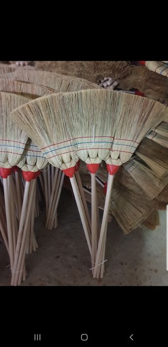 Vand Maturi paie/sorg/Bambus/Cozi unelte/Lopeti