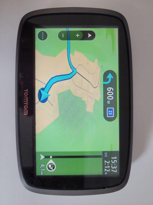 Навигация за камион и автомобил