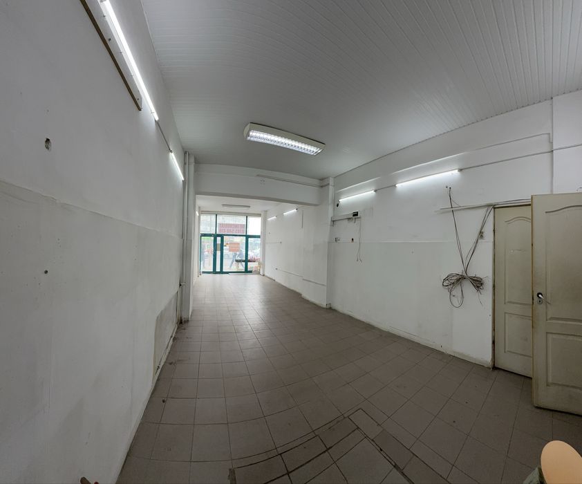 Inchiriez Spatiu Comercial 60mp NARCISA Bacau