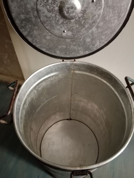 Фляга алюминиевая