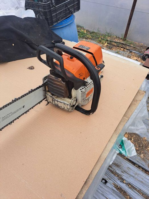 Stihl ms 460 vnos germany