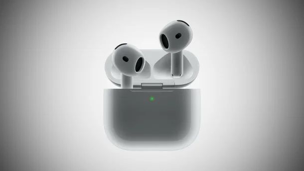 Apple AirPods 4 ANC в идеальном состоянии