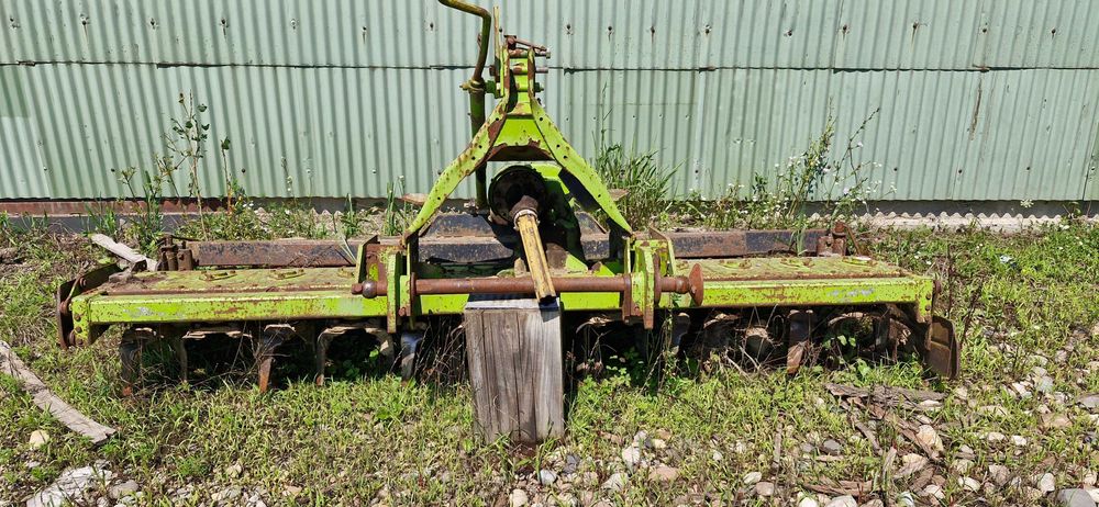 Vând grapa rotativă Dobra • OLX.ro