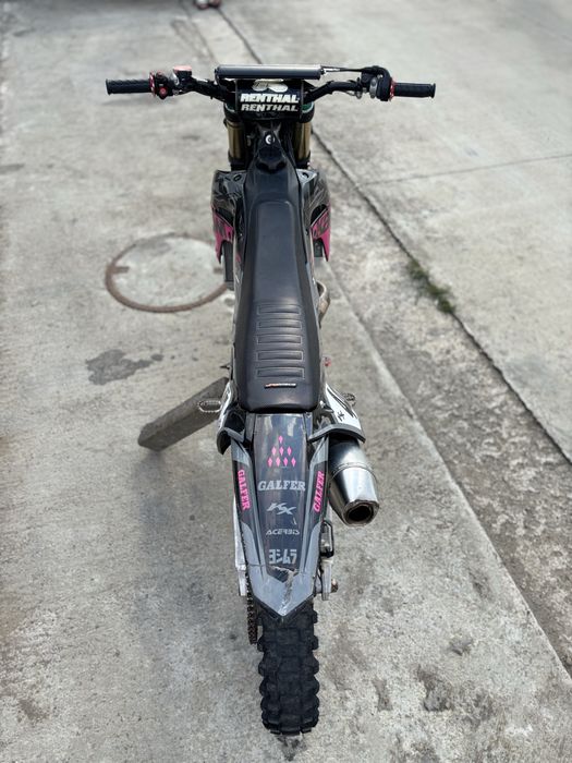 Kawasaki kx 450cc 2020