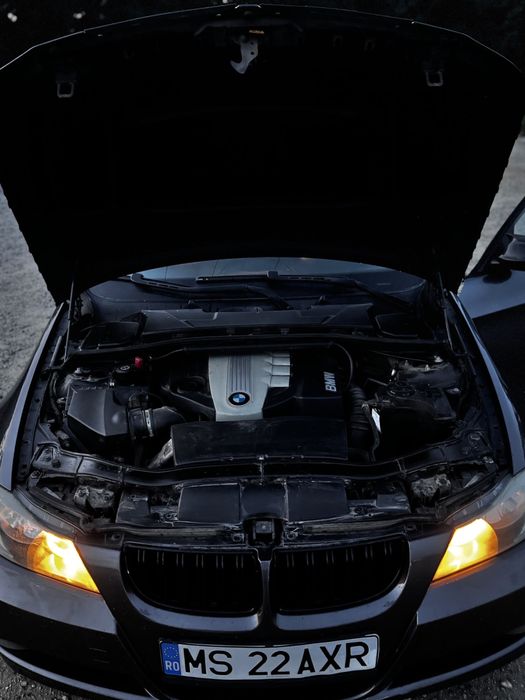 De vanzare Bmw e91 318d