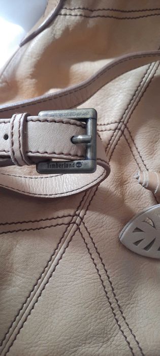 Дамска кожена чанта Timberland