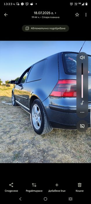 Volkswagen Golf 4 1.6