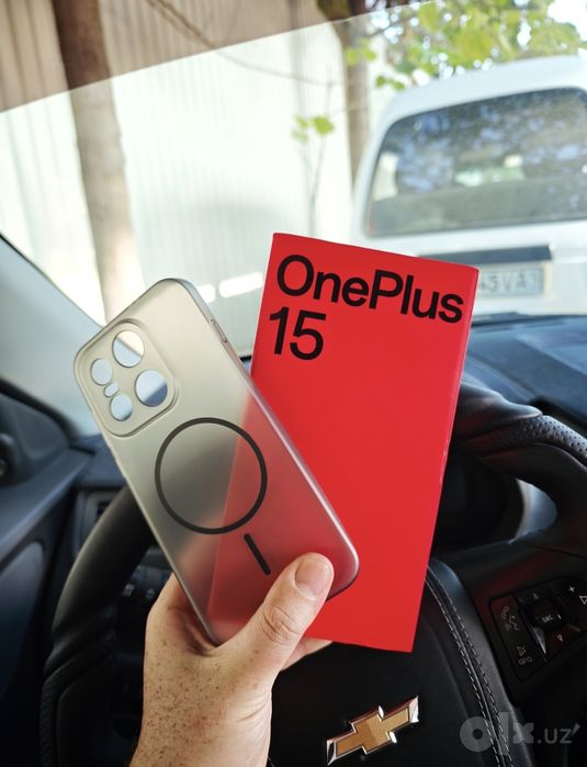 One plus 15 + гарантия