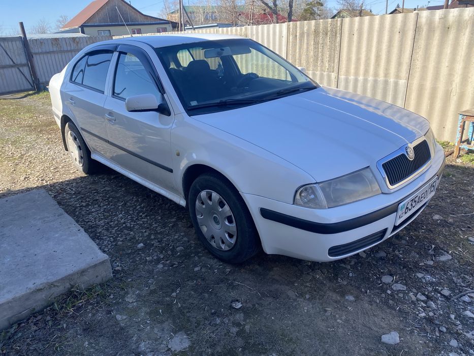 Продам Skoda oktavia