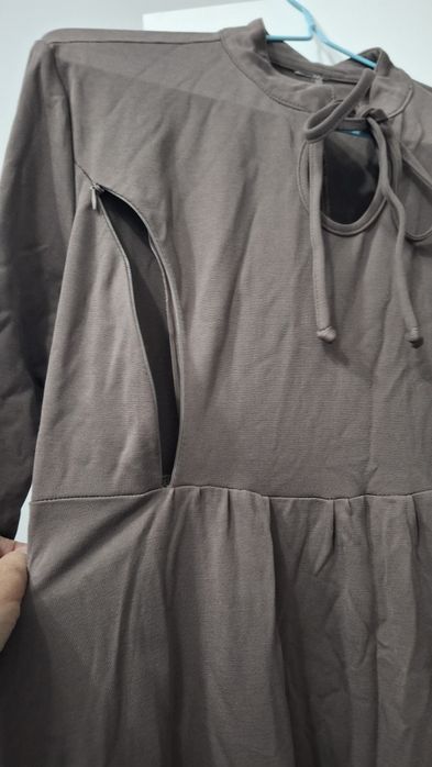 Платье 2шт для беременных