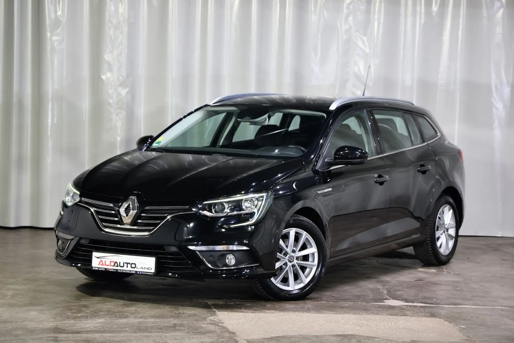 Renault Megane 2016 diesel, 9.041 € — imagine 1