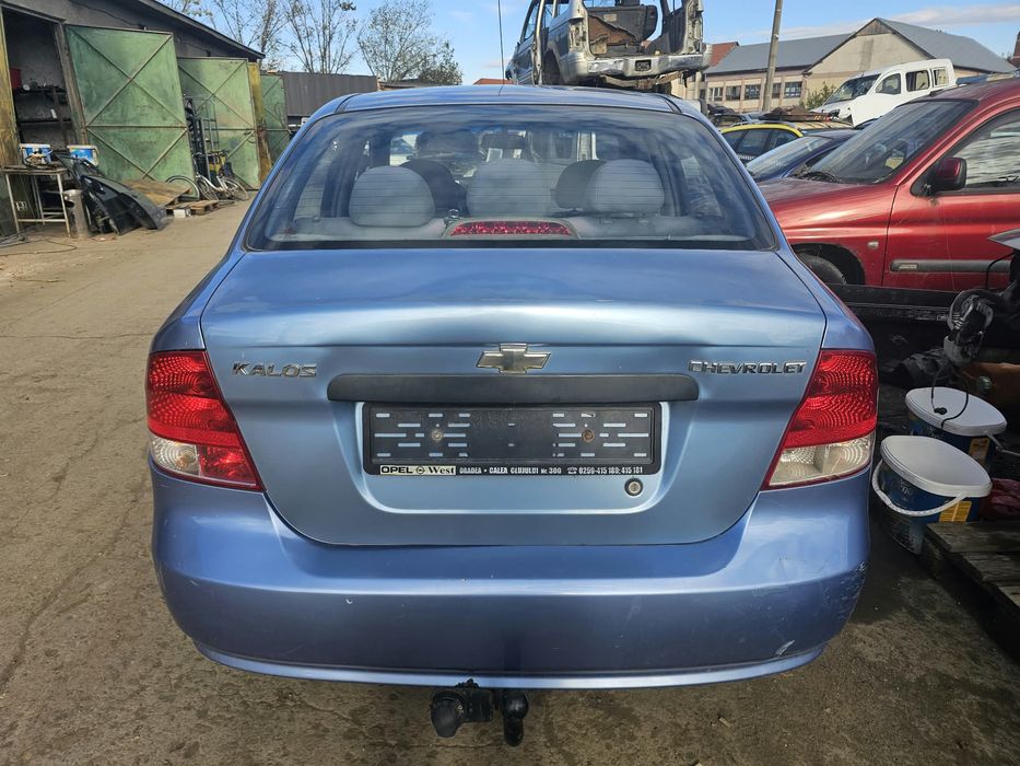 Pompa ABS Chevrolet Kalos 2004 1.4 MT (94 hp)