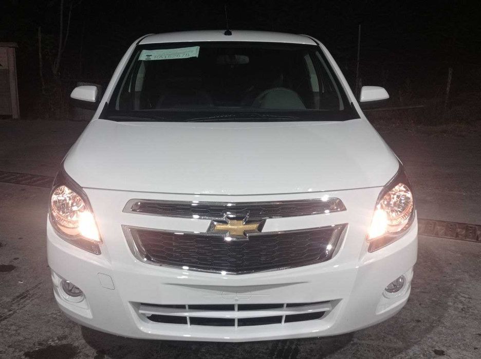 Yangi cobalt sotiladi. Avtosalondan 30-avgustda chiqqan.