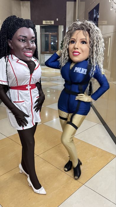 Ростовые куклы, 18+