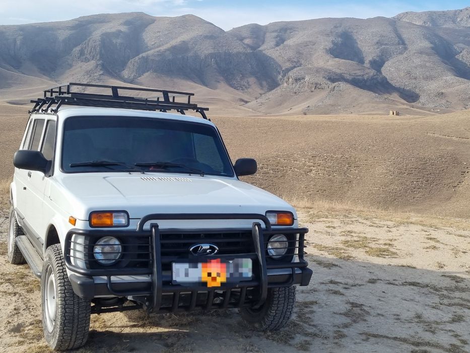 Lada niva 4 eshikli