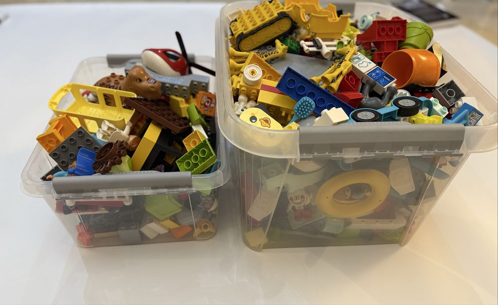 Продам Lego Duplo