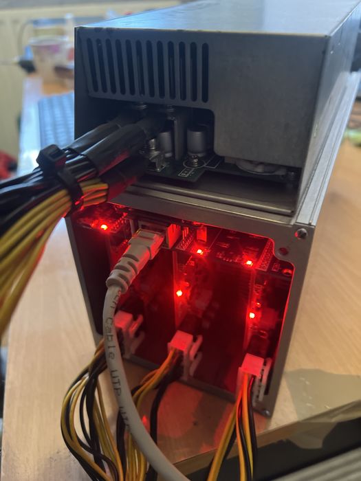 CriptoMiner Bitmain BitCoin