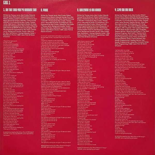 Виниловая пластинка Yonaka