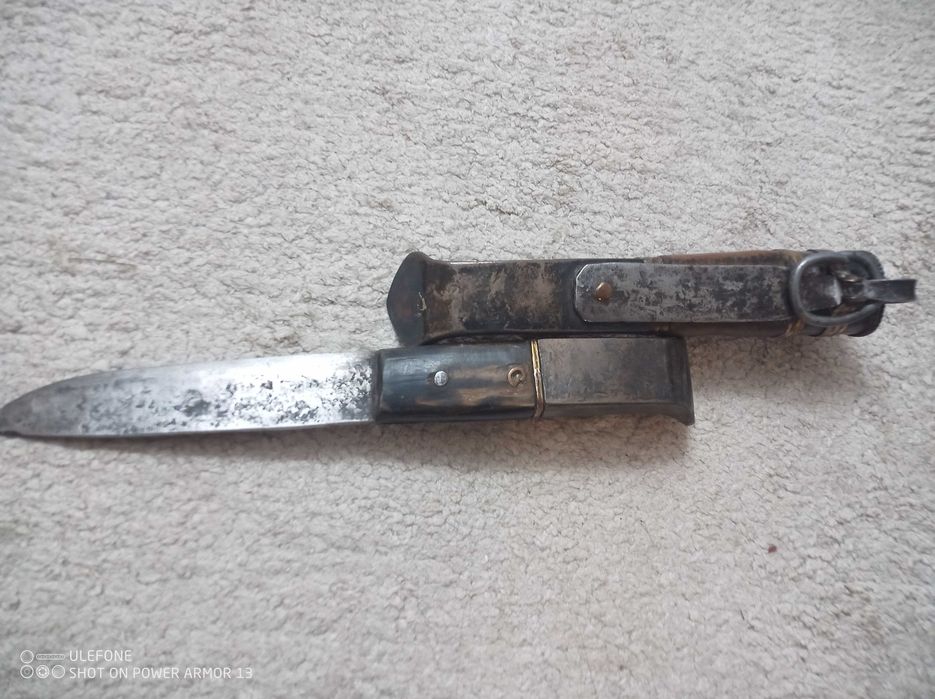 Продавам тибетски нож