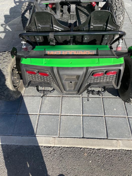 UTV electric 48V 800W Buggy 35km/h