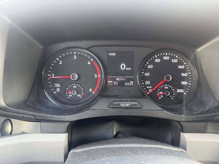 Volkswagen Crafter L4 H3