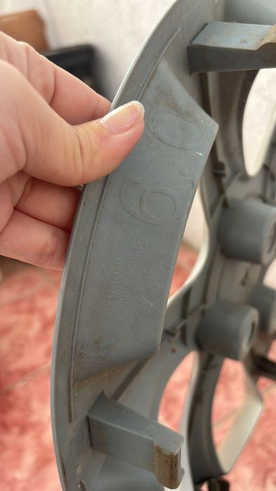 Диски оригинал от Хюндай Солярис