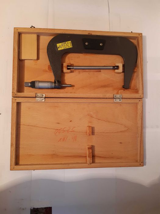 Micrometru 25 la 300mm Fepa UMF