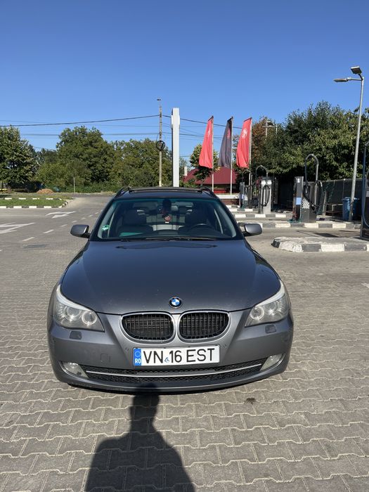 BMW Seria 5 2009 — imagine 2