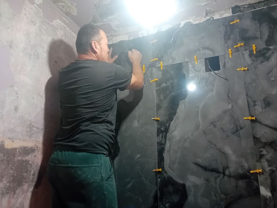 Кафели терамиз сифатли ва хамёнбоп.