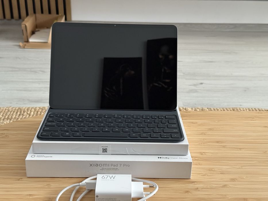 Xiaomi Tab 7 pro 256GB 16GB RAM /Factura/Garantie